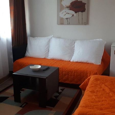 Margo Hotel โซโซโปล ภายนอก รูปภาพ