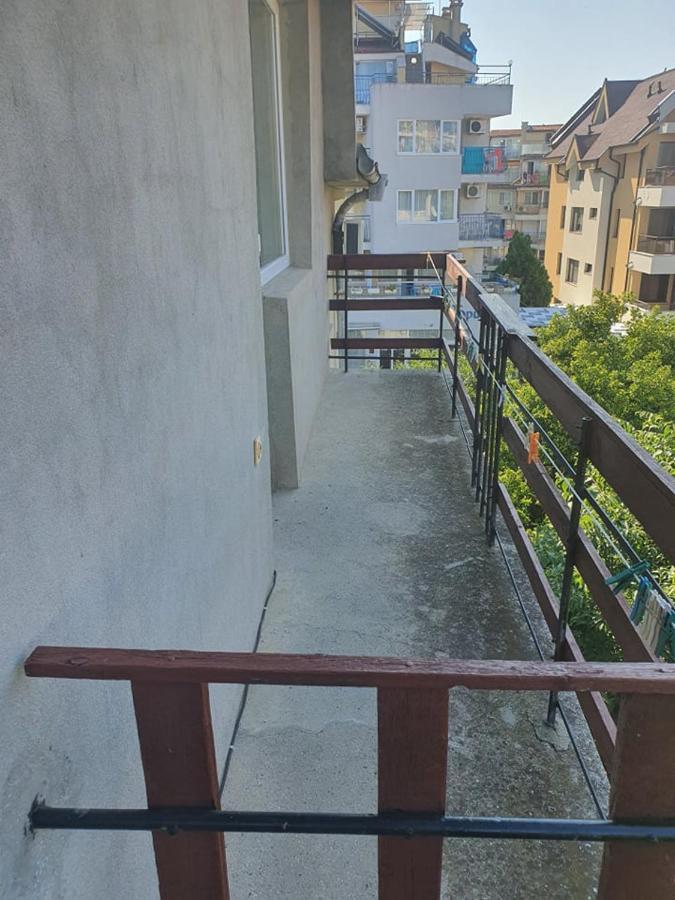 Margo Hotel โซโซโปล ภายนอก รูปภาพ