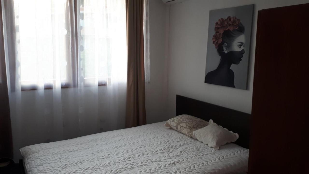 Margo Hotel โซโซโปล ภายนอก รูปภาพ