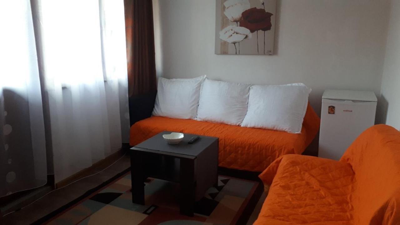 Margo Hotel โซโซโปล ภายนอก รูปภาพ